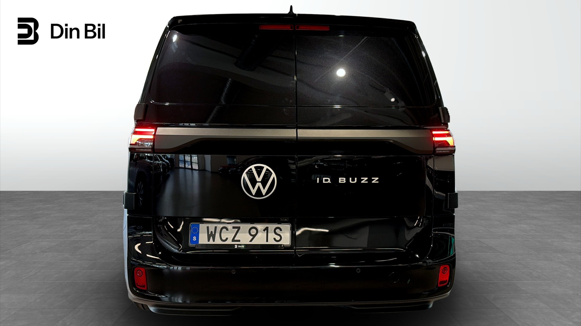 Volkswagen ID. Buzz Cargo WCZ91S
