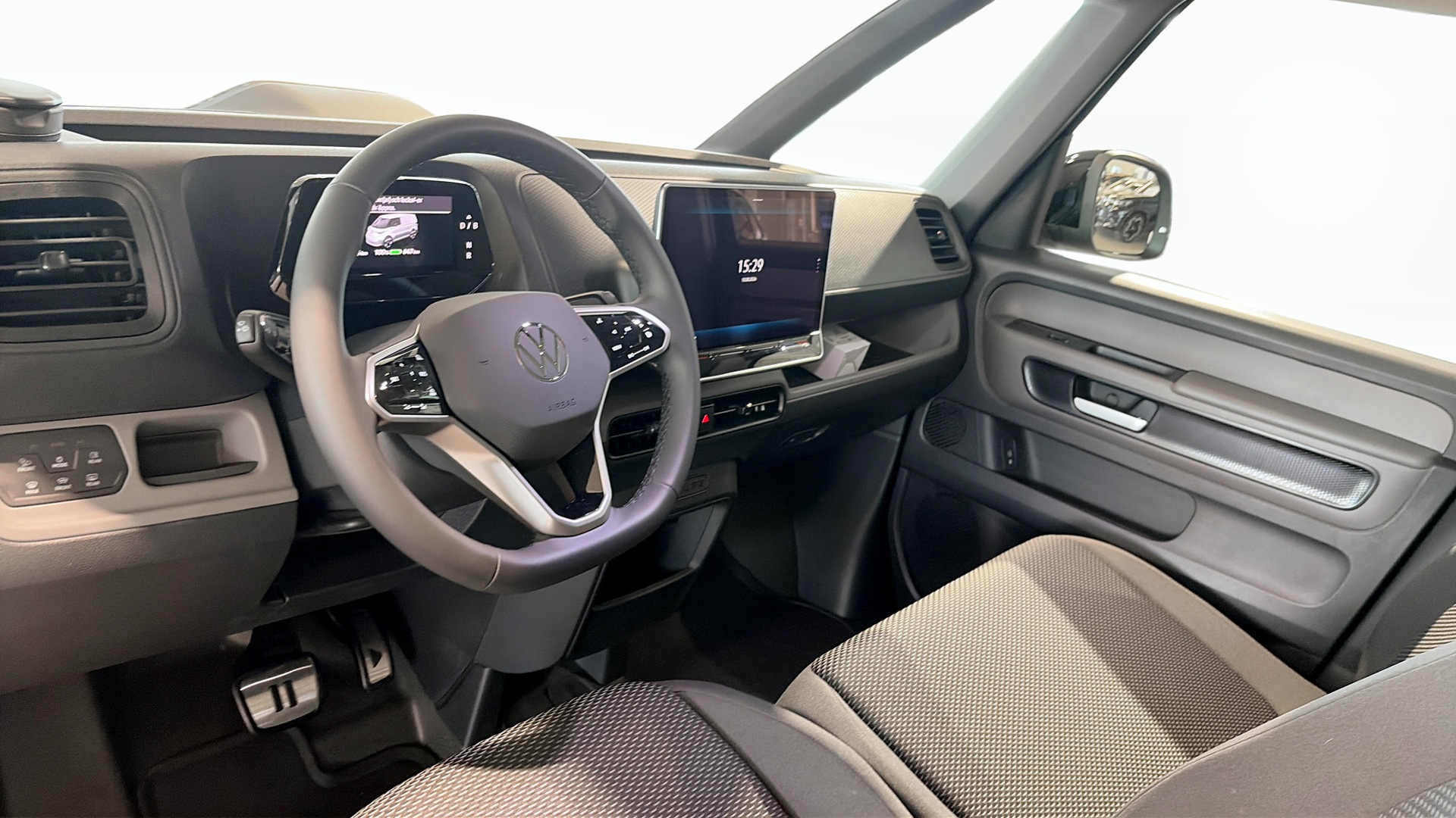 Volkswagen ID. Buzz Cargo WCZ91S