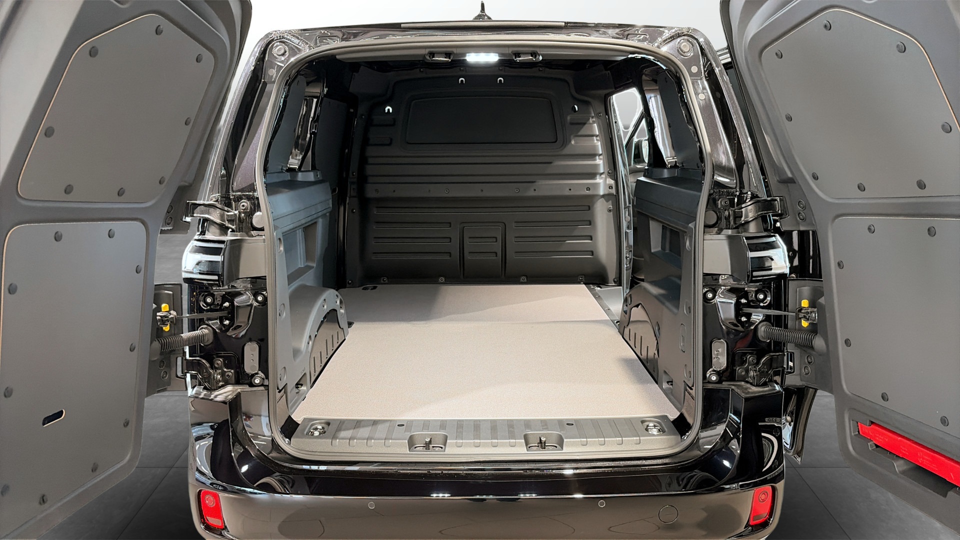 Volkswagen ID. Buzz Cargo WCZ91S
