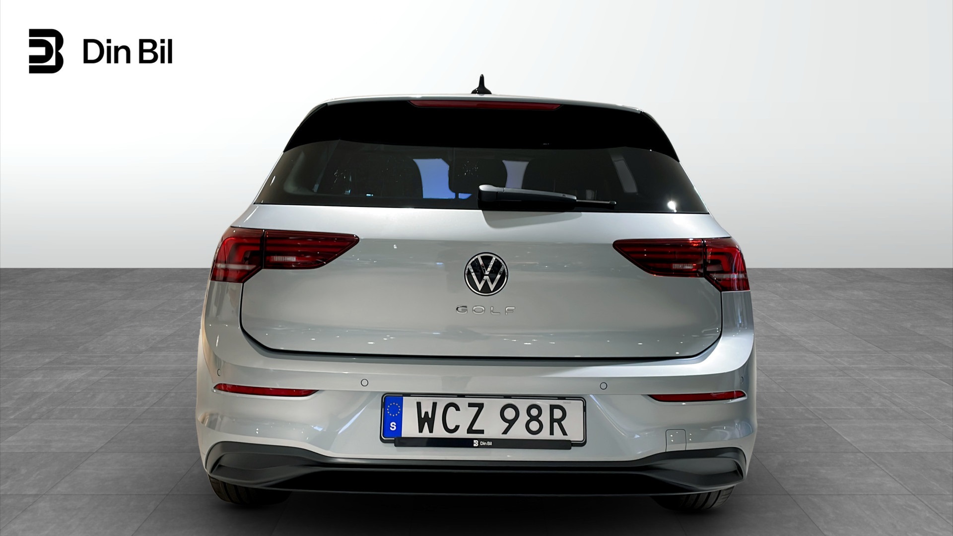 Volkswagen Golf WCZ98R