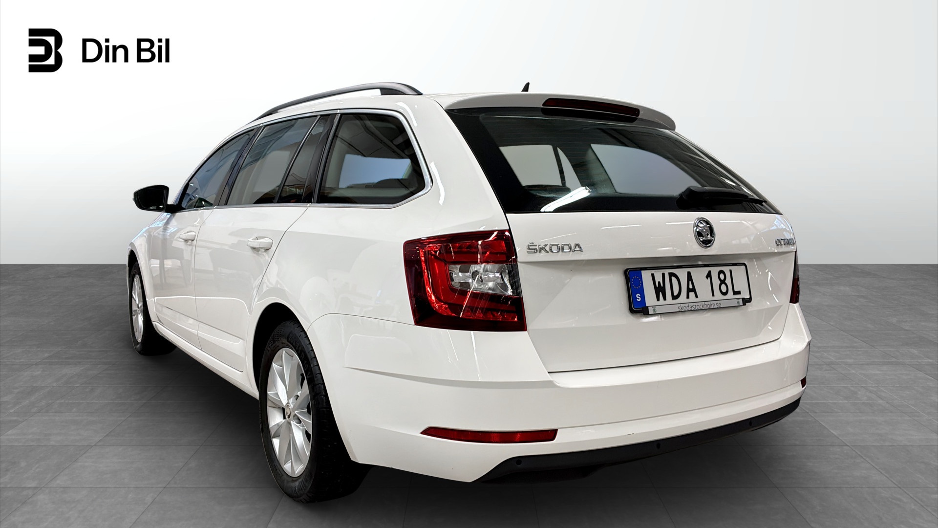 Skoda Octavia WDA18L