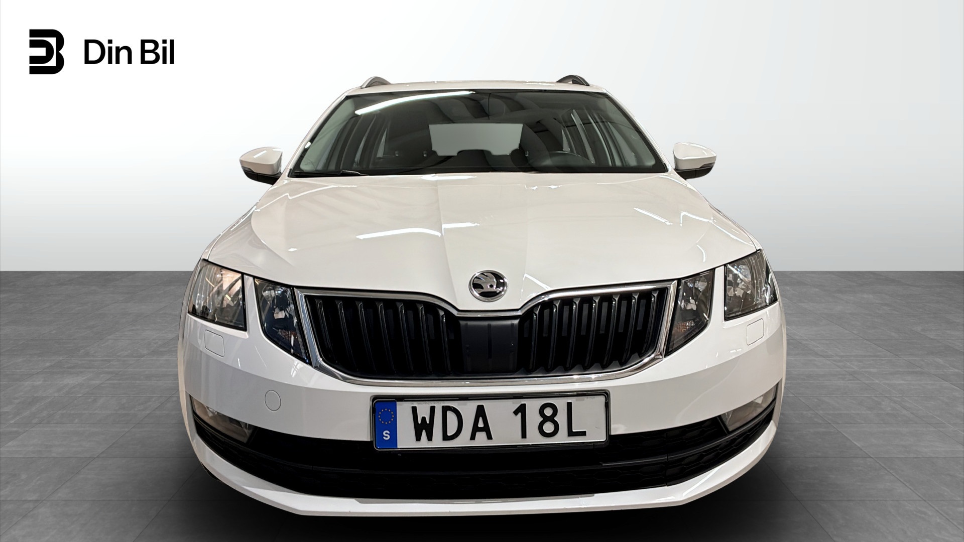 Skoda Octavia WDA18L