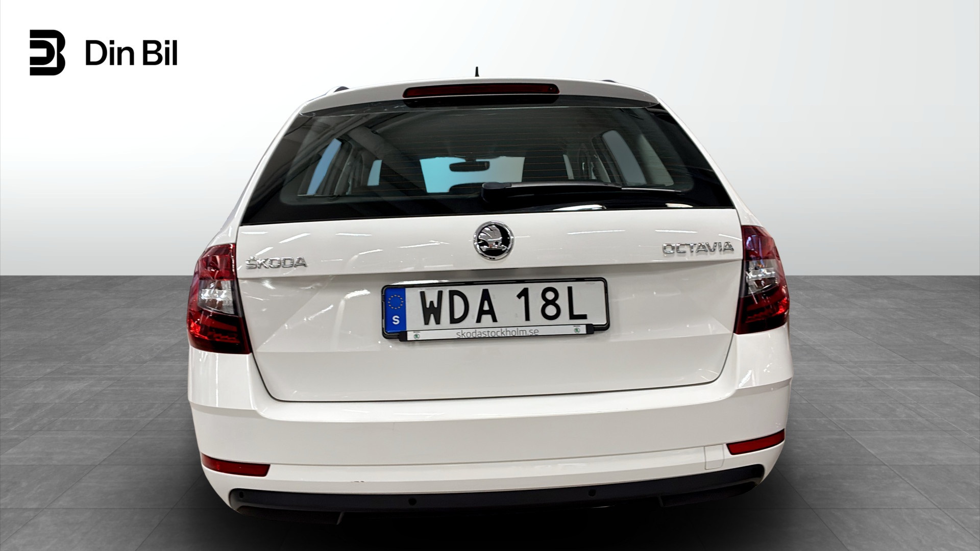 Skoda Octavia WDA18L
