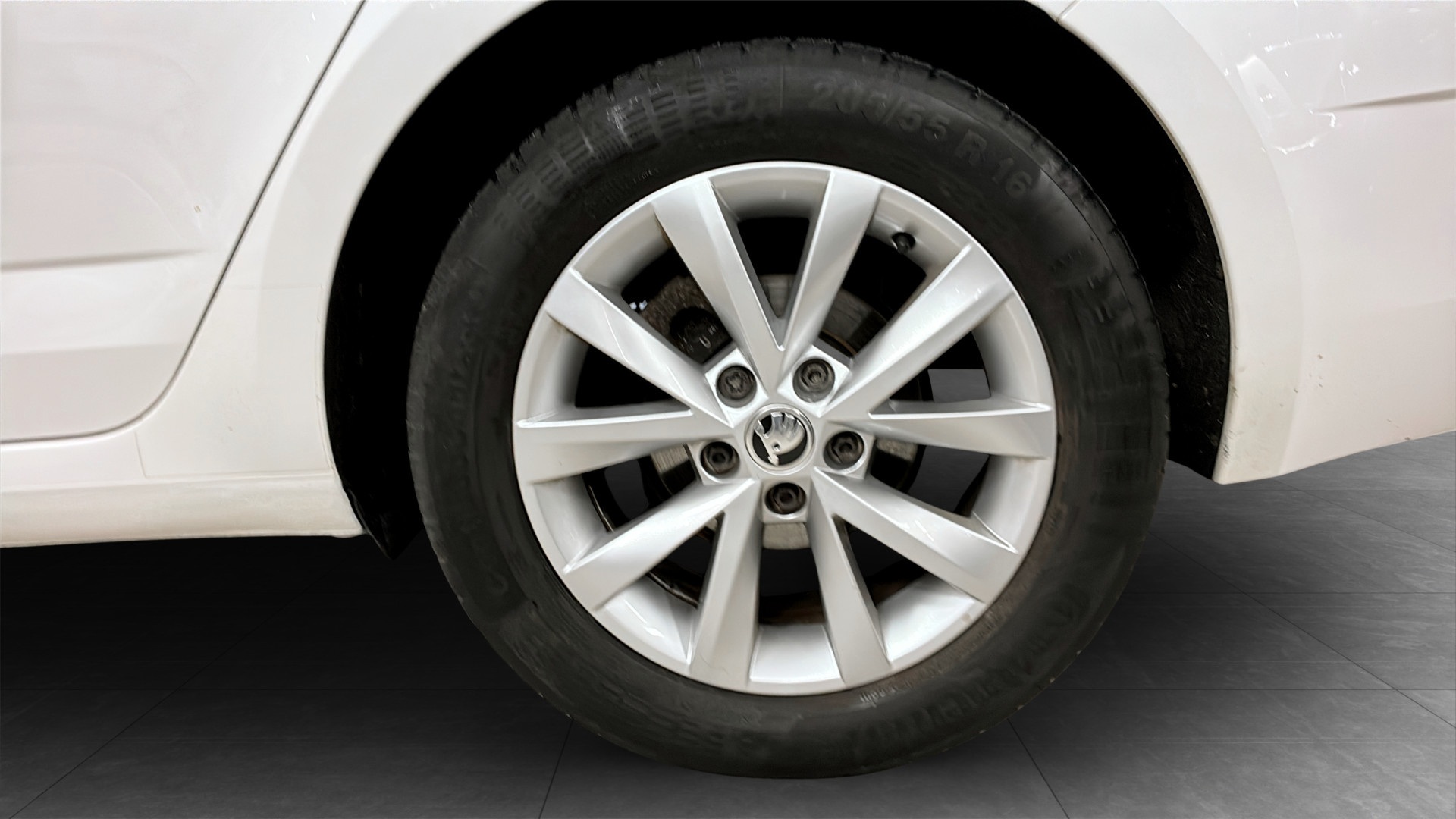Skoda Octavia WDA18L