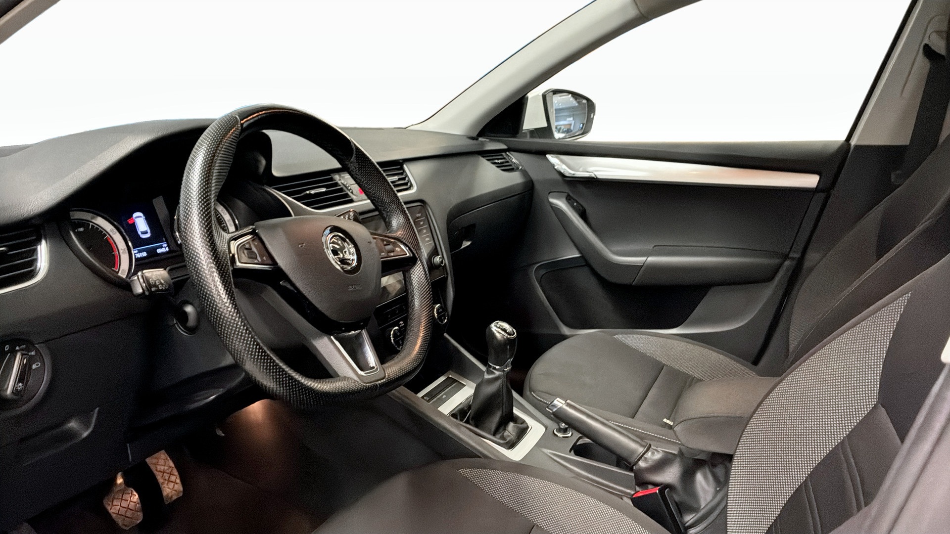 Skoda Octavia WDA18L