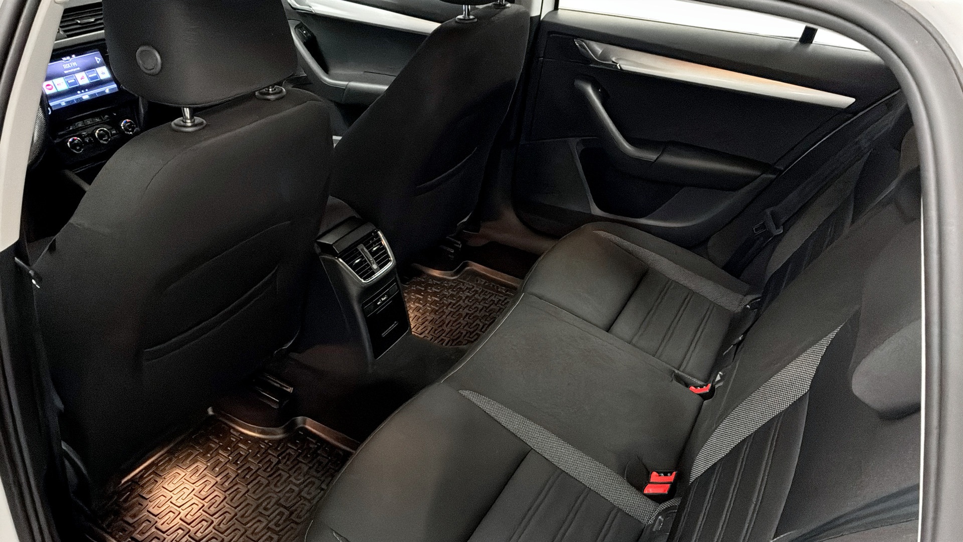 Skoda Octavia WDA18L