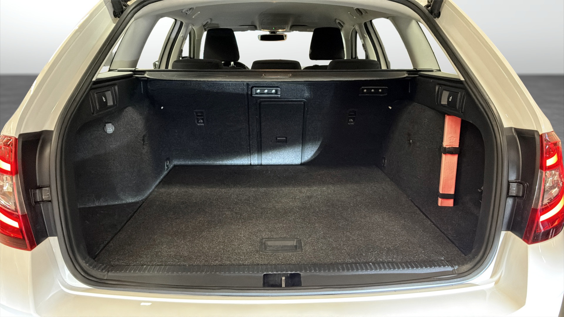 Skoda Octavia WDA18L