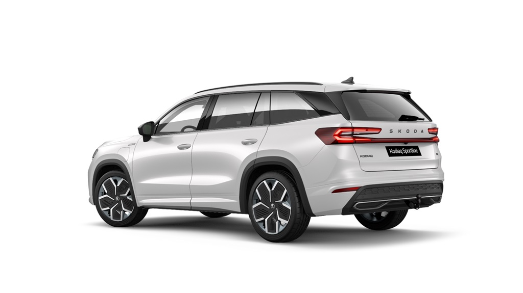 Skoda Kodiaq WDA52S