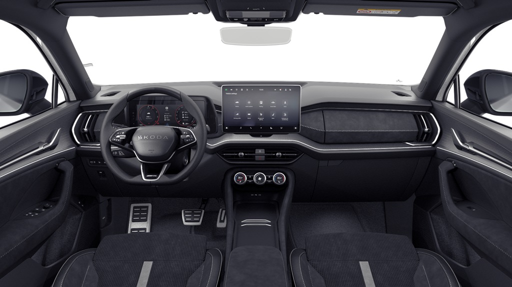 Skoda Kodiaq WDA52S