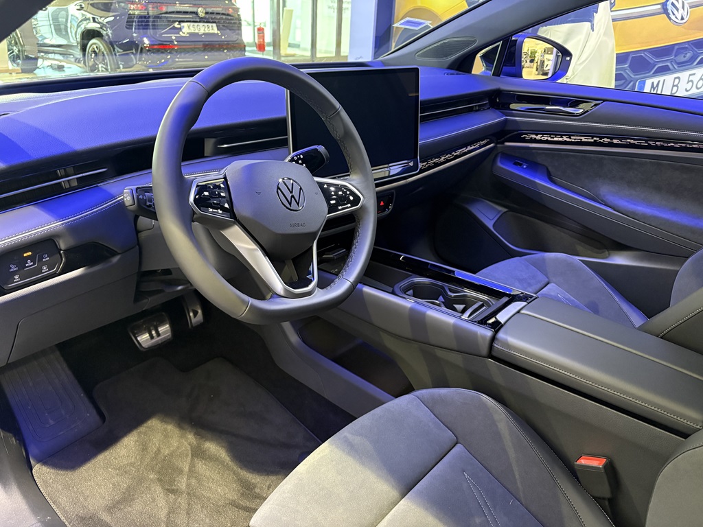 Bild på bil
