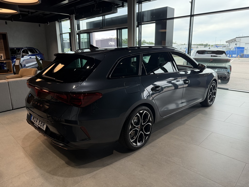 CUPRA Leon WDA88R