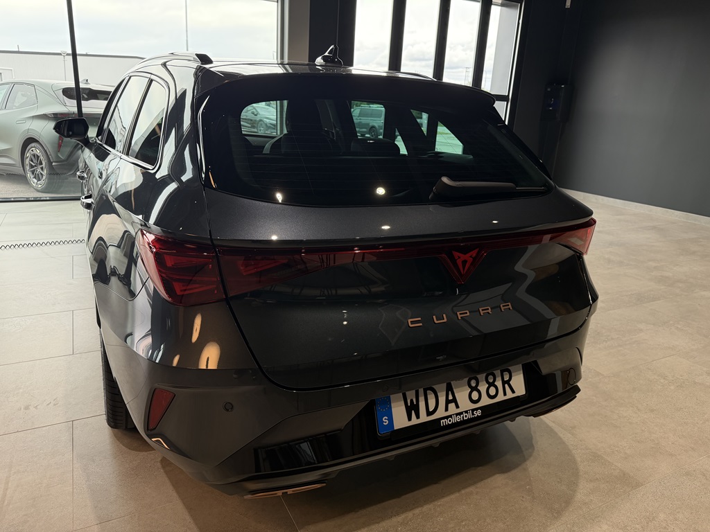 CUPRA Leon WDA88R