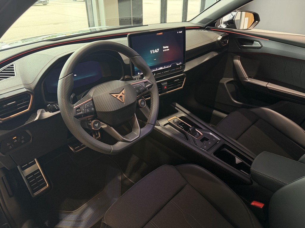 CUPRA Leon WDA88R