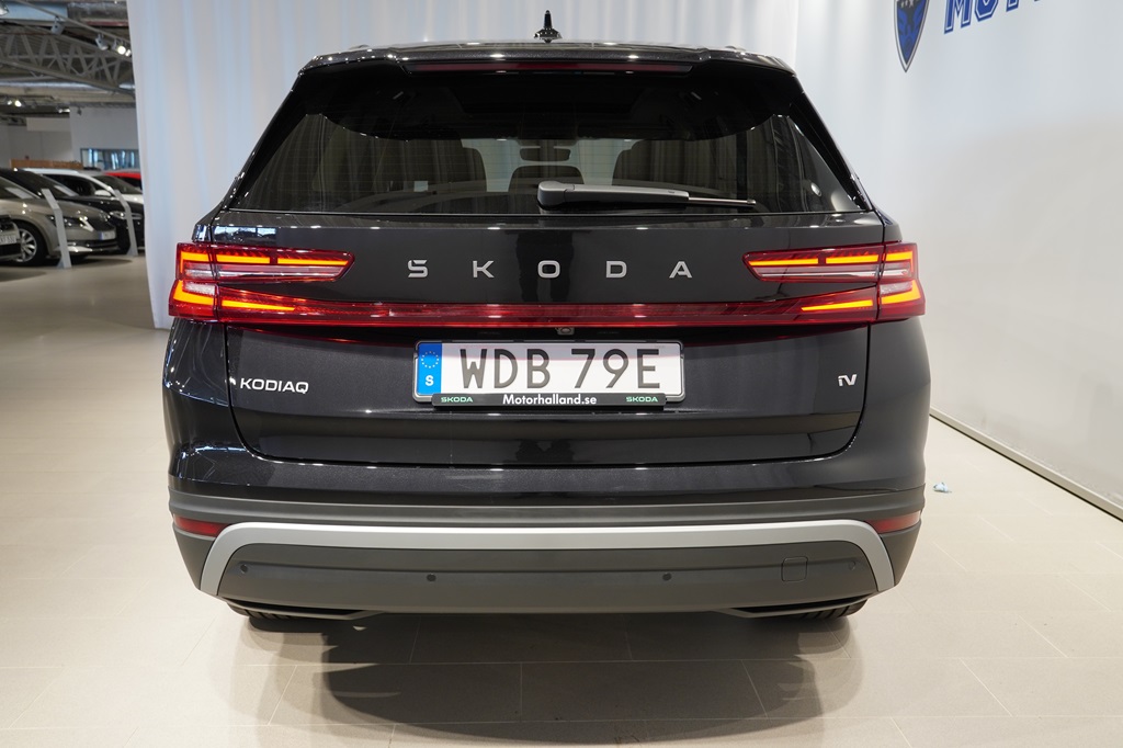 Skoda Kodiaq WDB79E