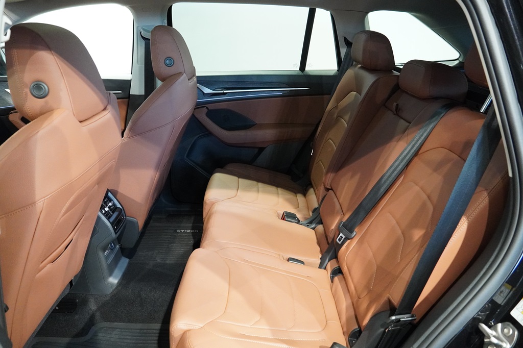 Skoda Kodiaq WDB79E