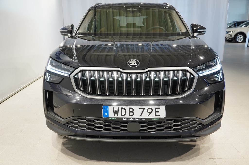 Skoda Kodiaq WDB79E