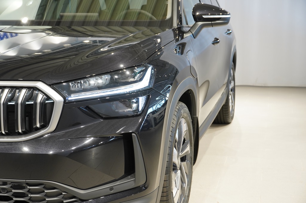 Skoda Kodiaq WDB79E