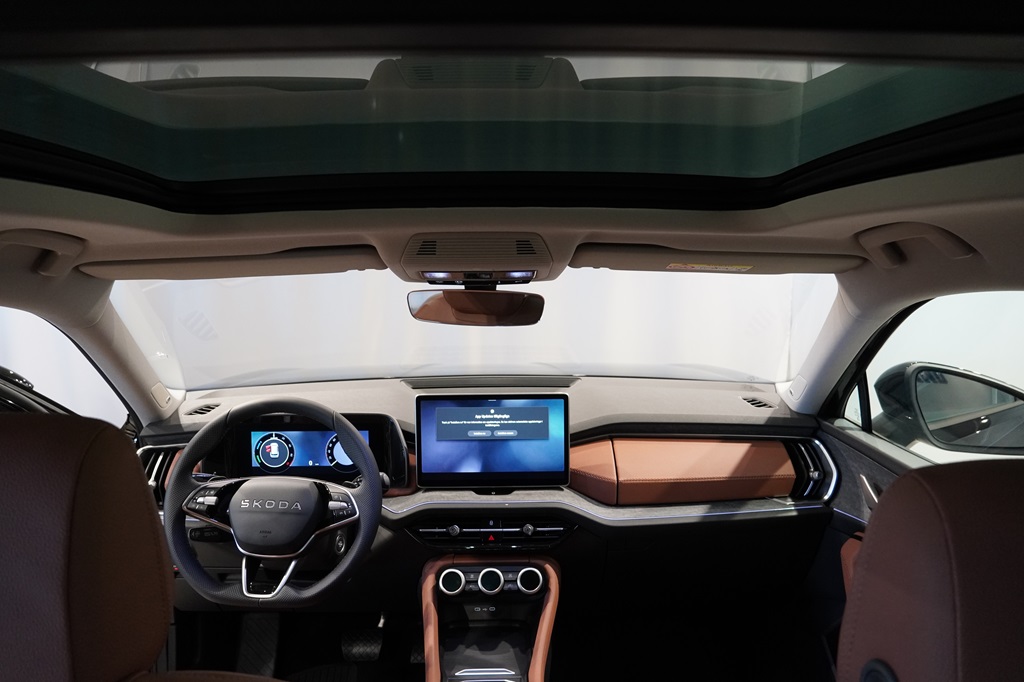Skoda Kodiaq WDB79E