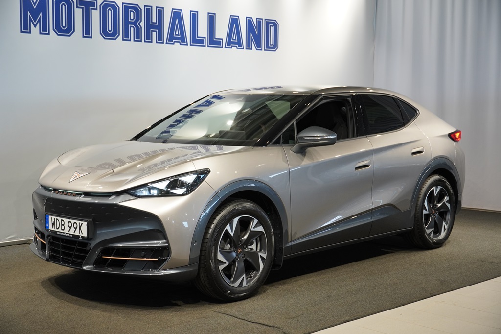 CUPRA Tavascan WDB99K