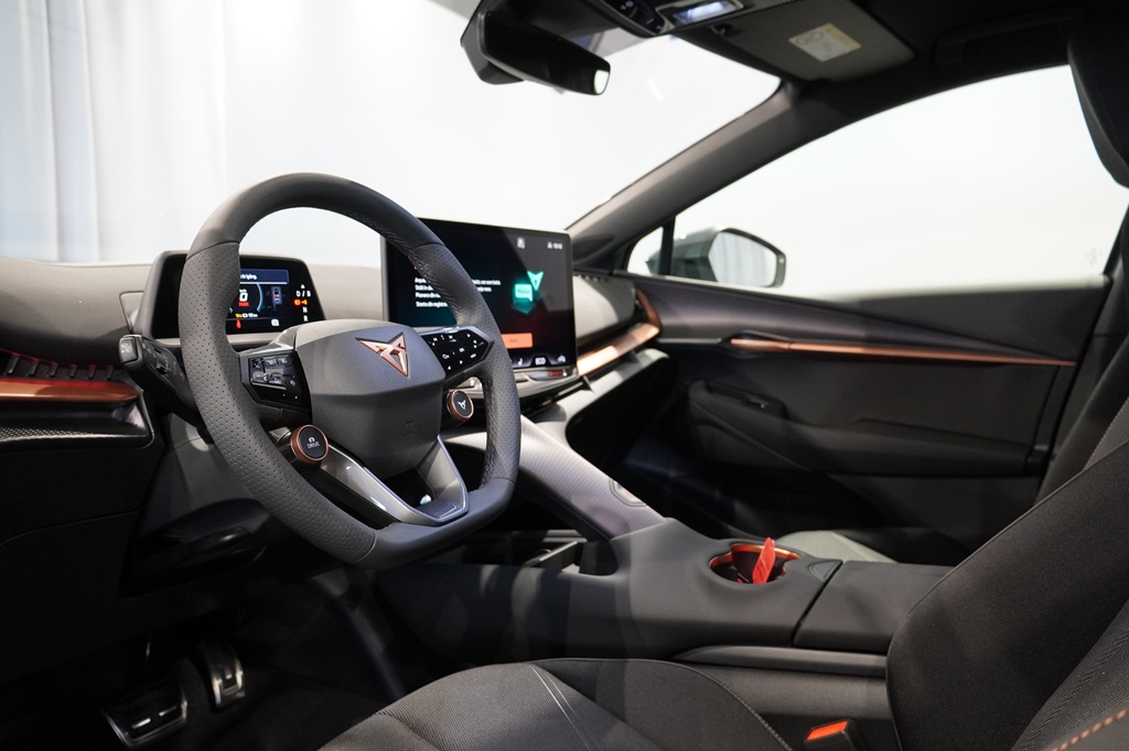 CUPRA Tavascan WDB99K
