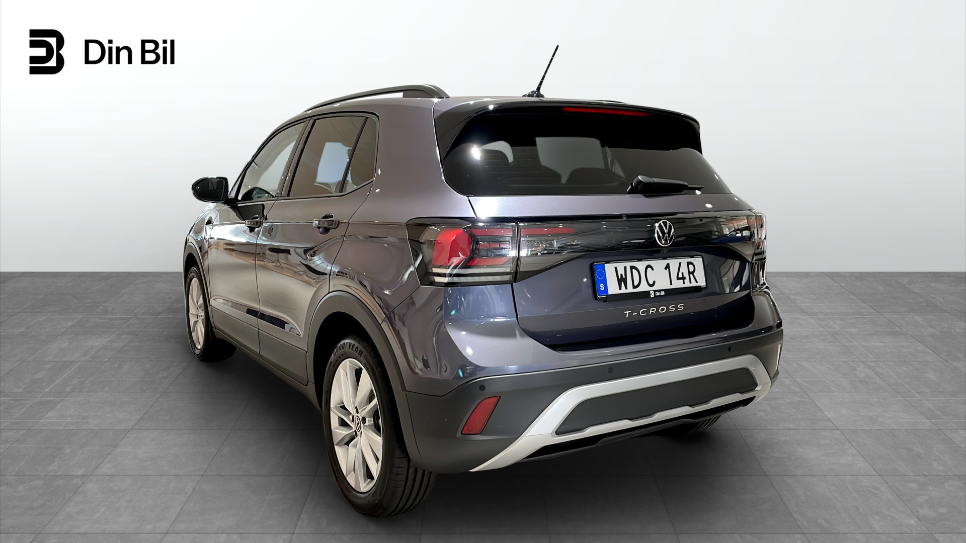 Volkswagen T-Cross WDC14R