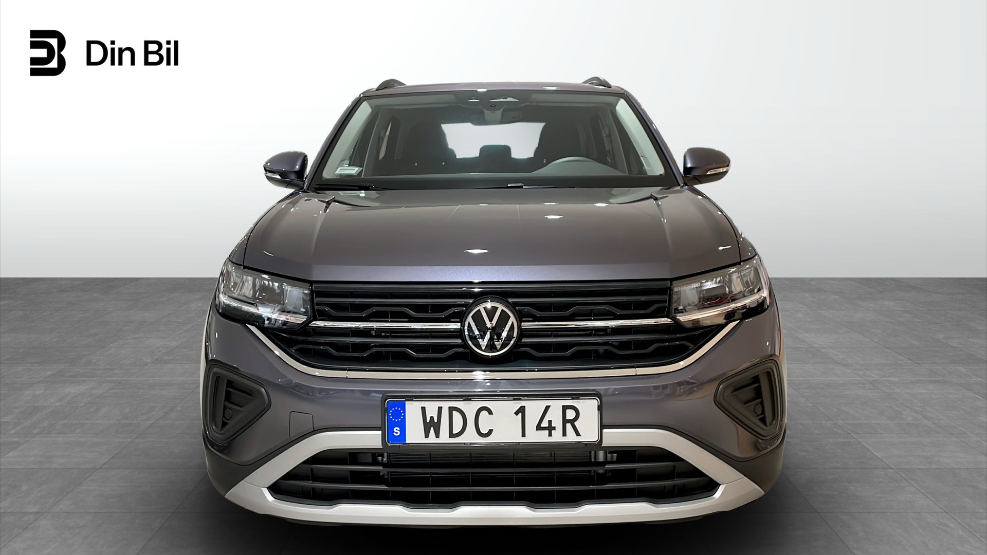 Volkswagen T-Cross WDC14R