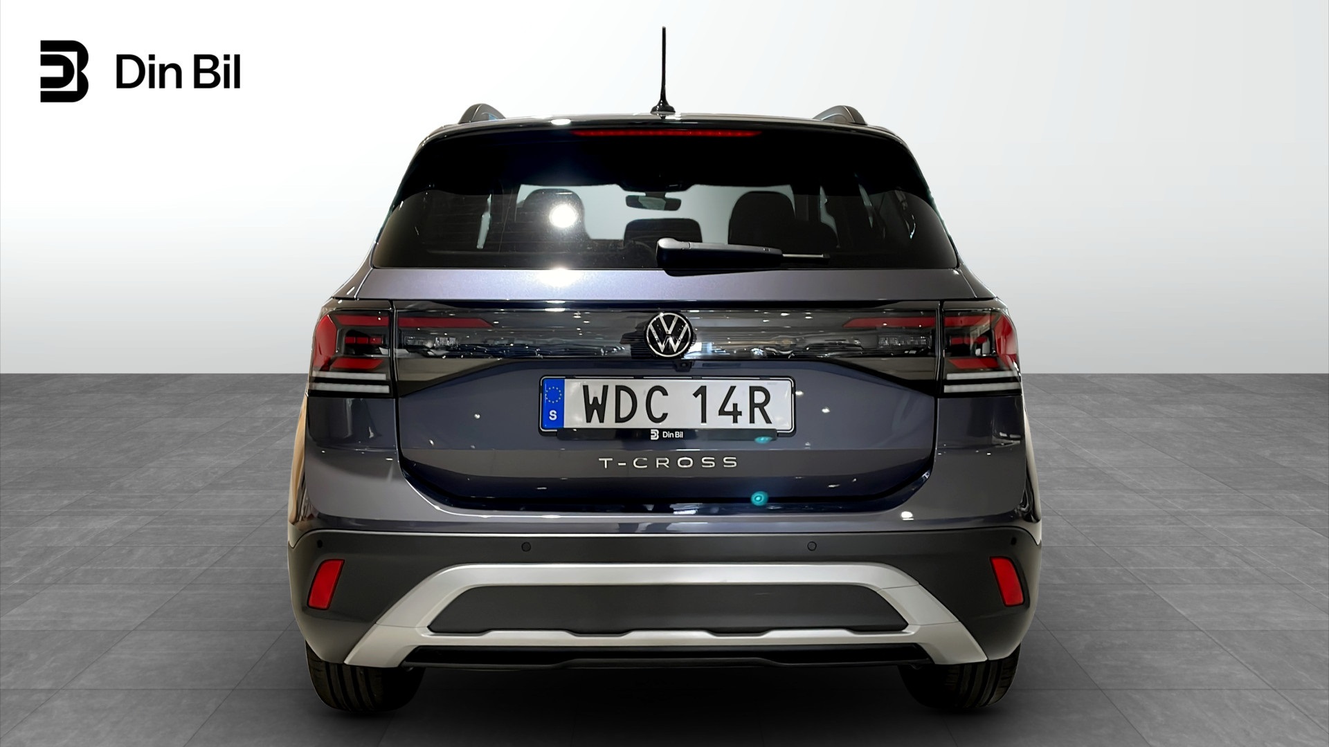 Volkswagen T-Cross WDC14R
