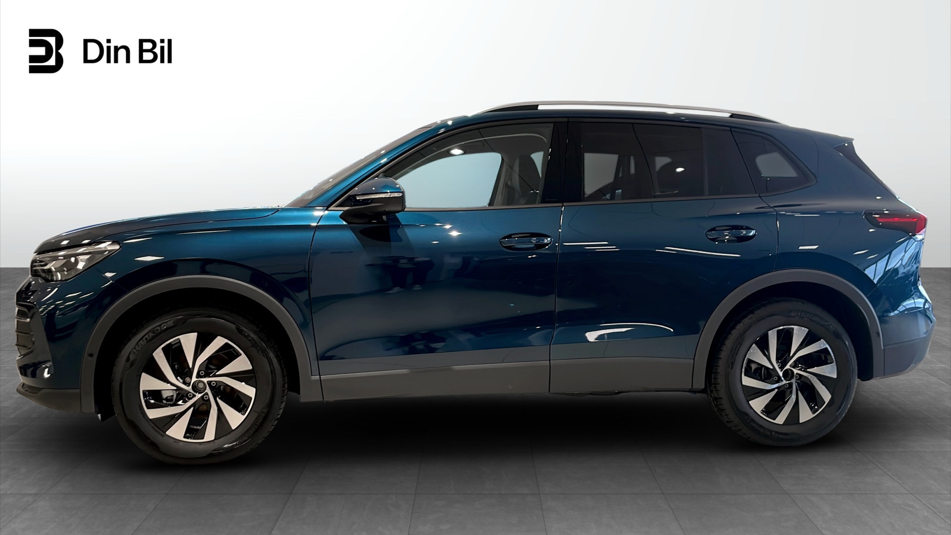 Volkswagen Tiguan WDC42T