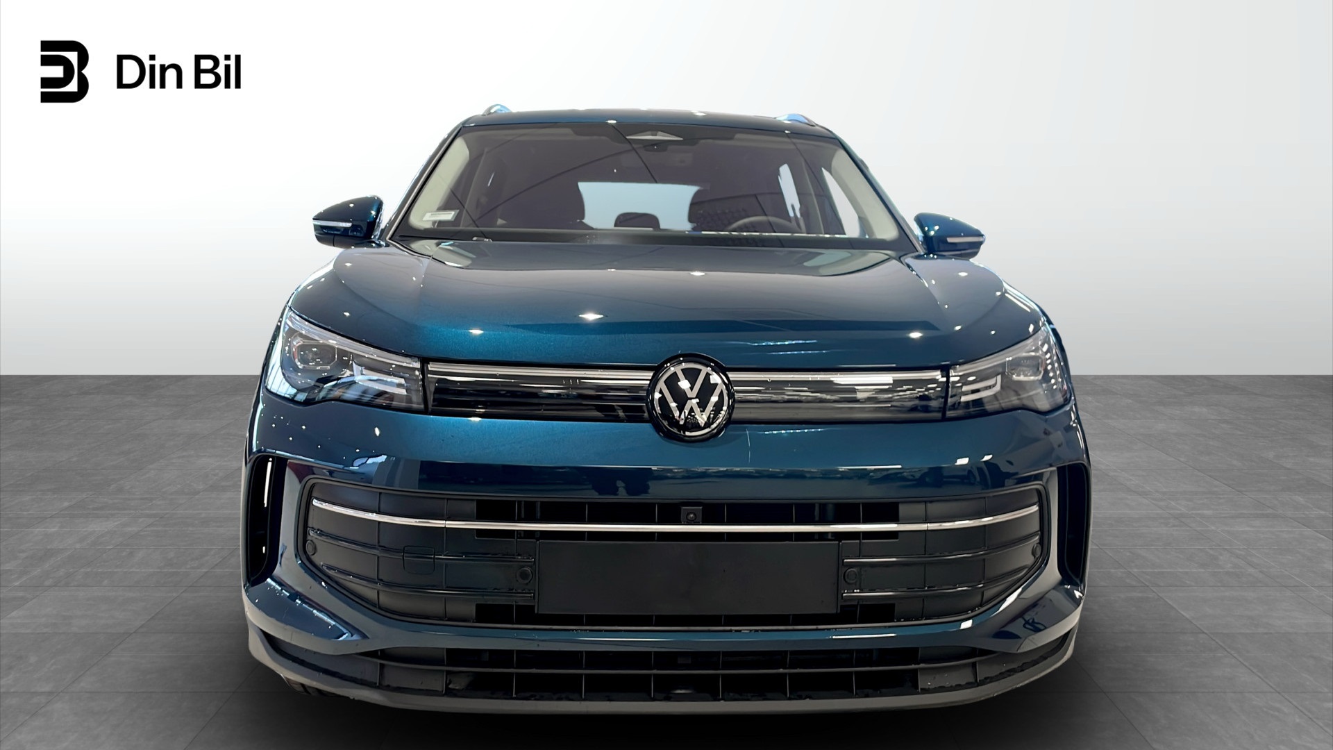 Volkswagen Tiguan WDC42T