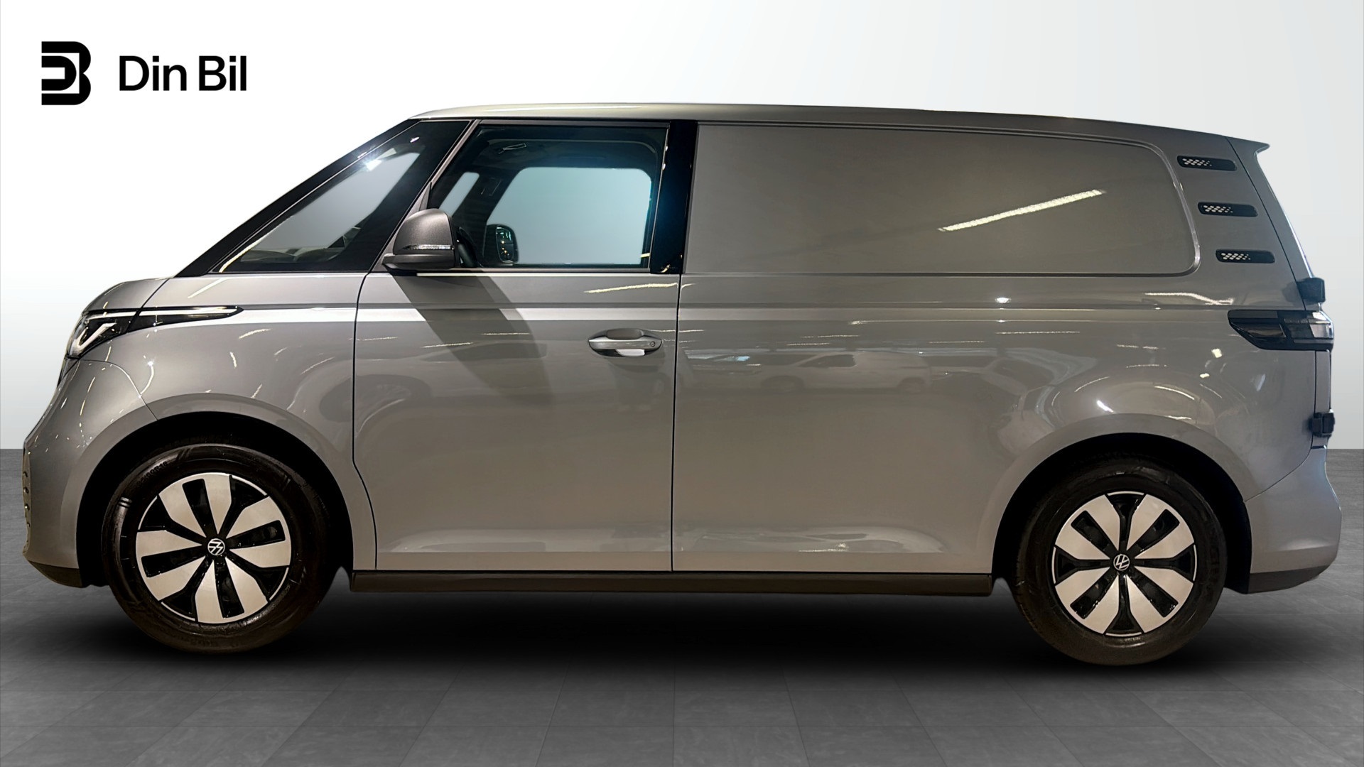 Volkswagen ID. Buzz Cargo WDC43S