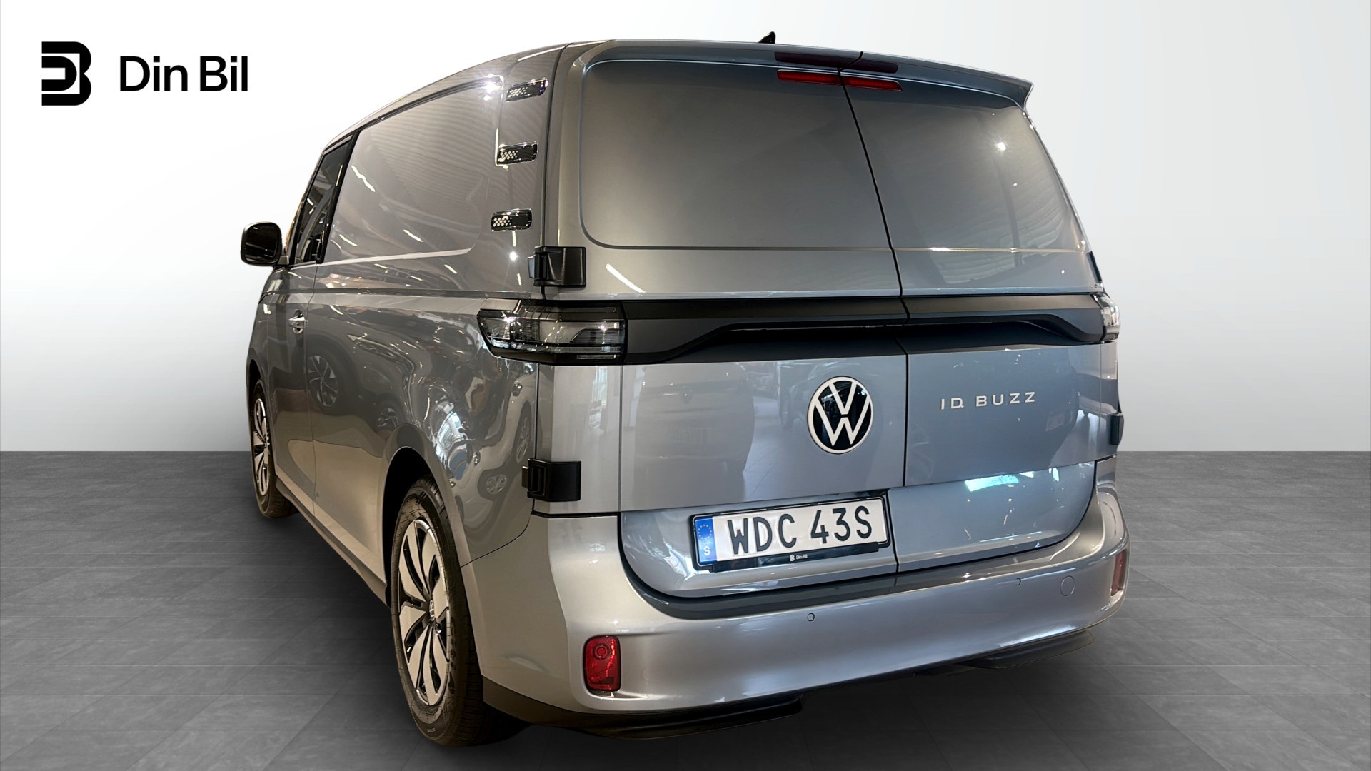 Volkswagen ID. Buzz Cargo WDC43S