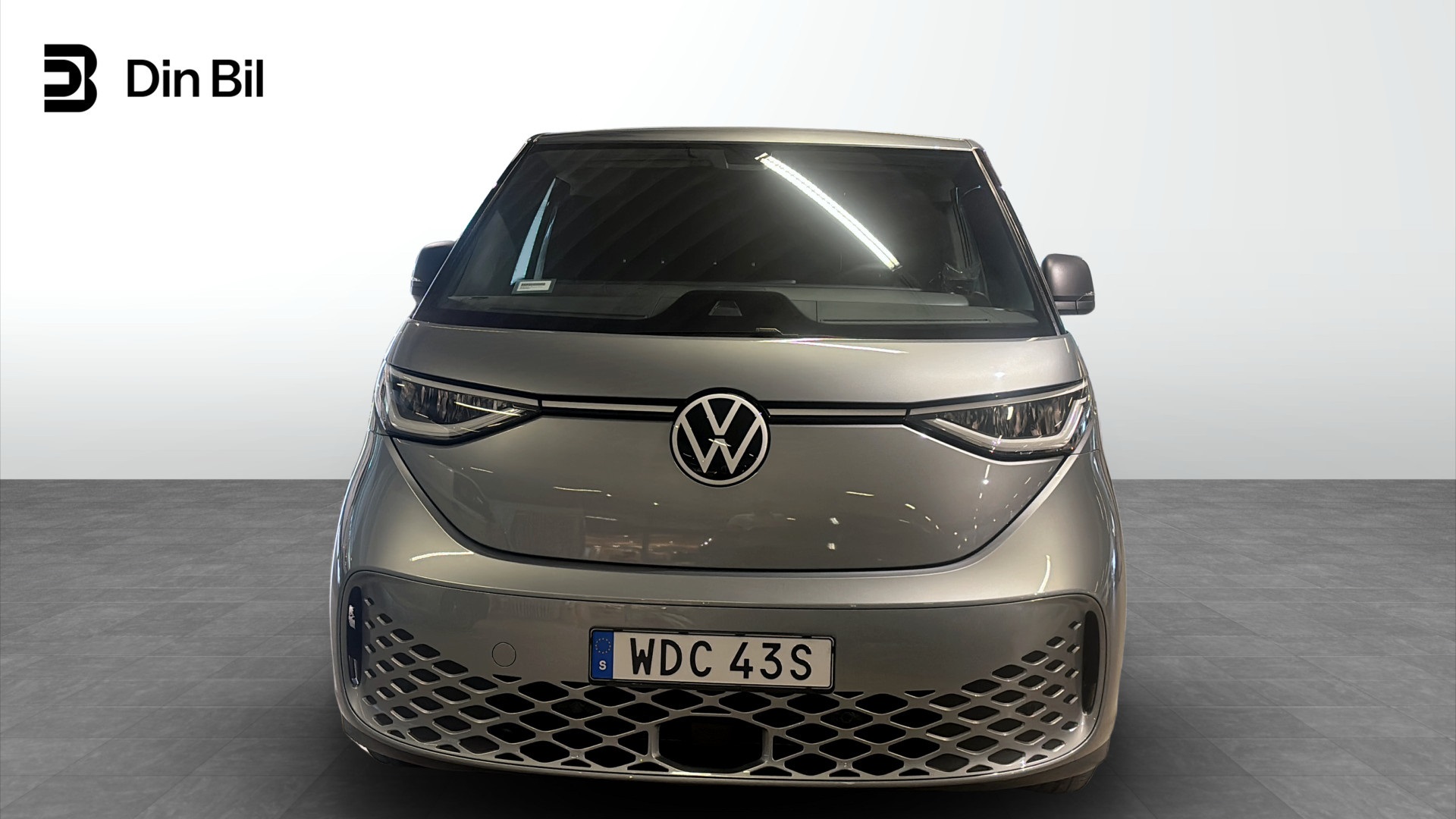 Volkswagen ID. Buzz Cargo WDC43S