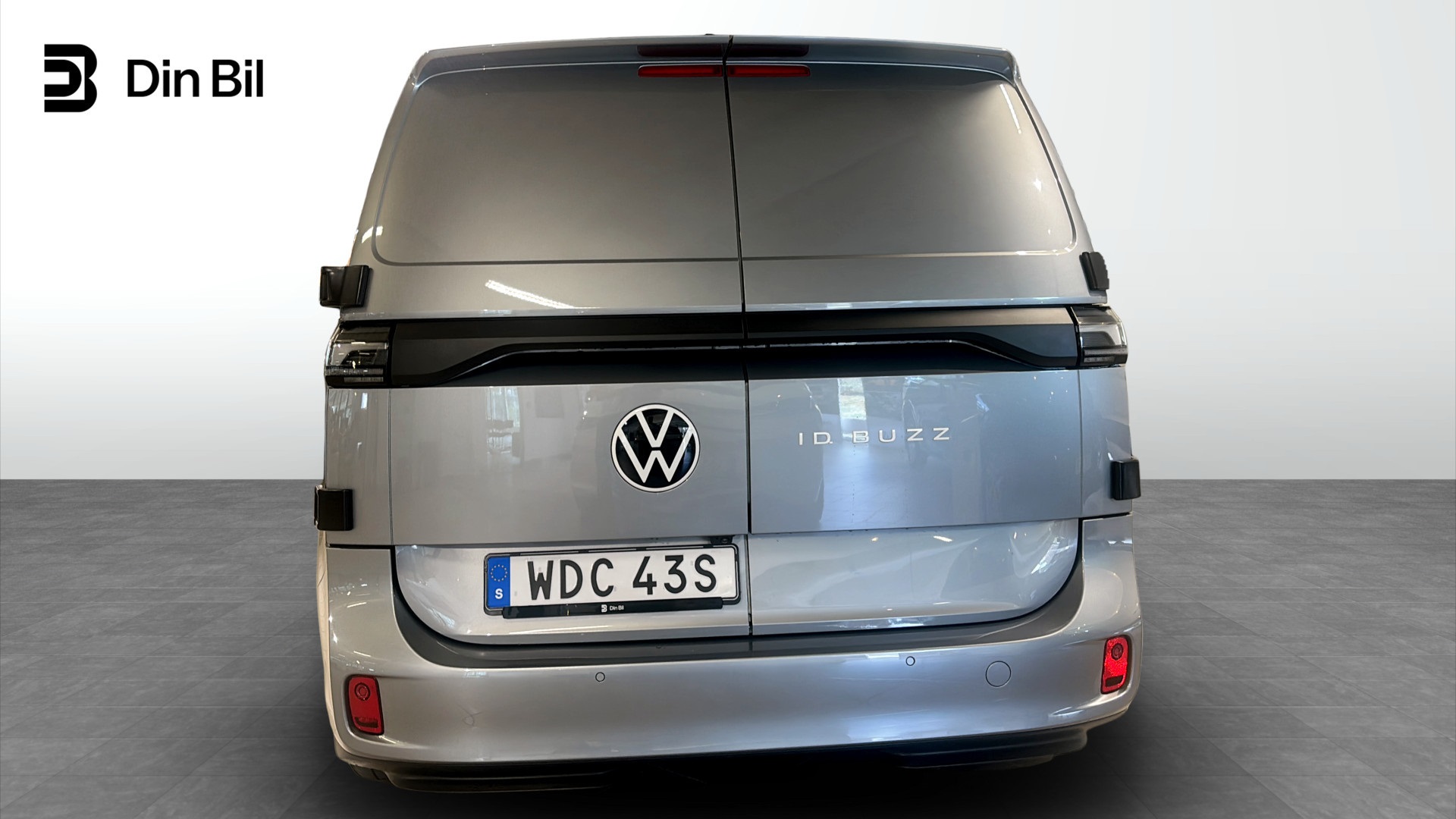 Volkswagen ID. Buzz Cargo WDC43S
