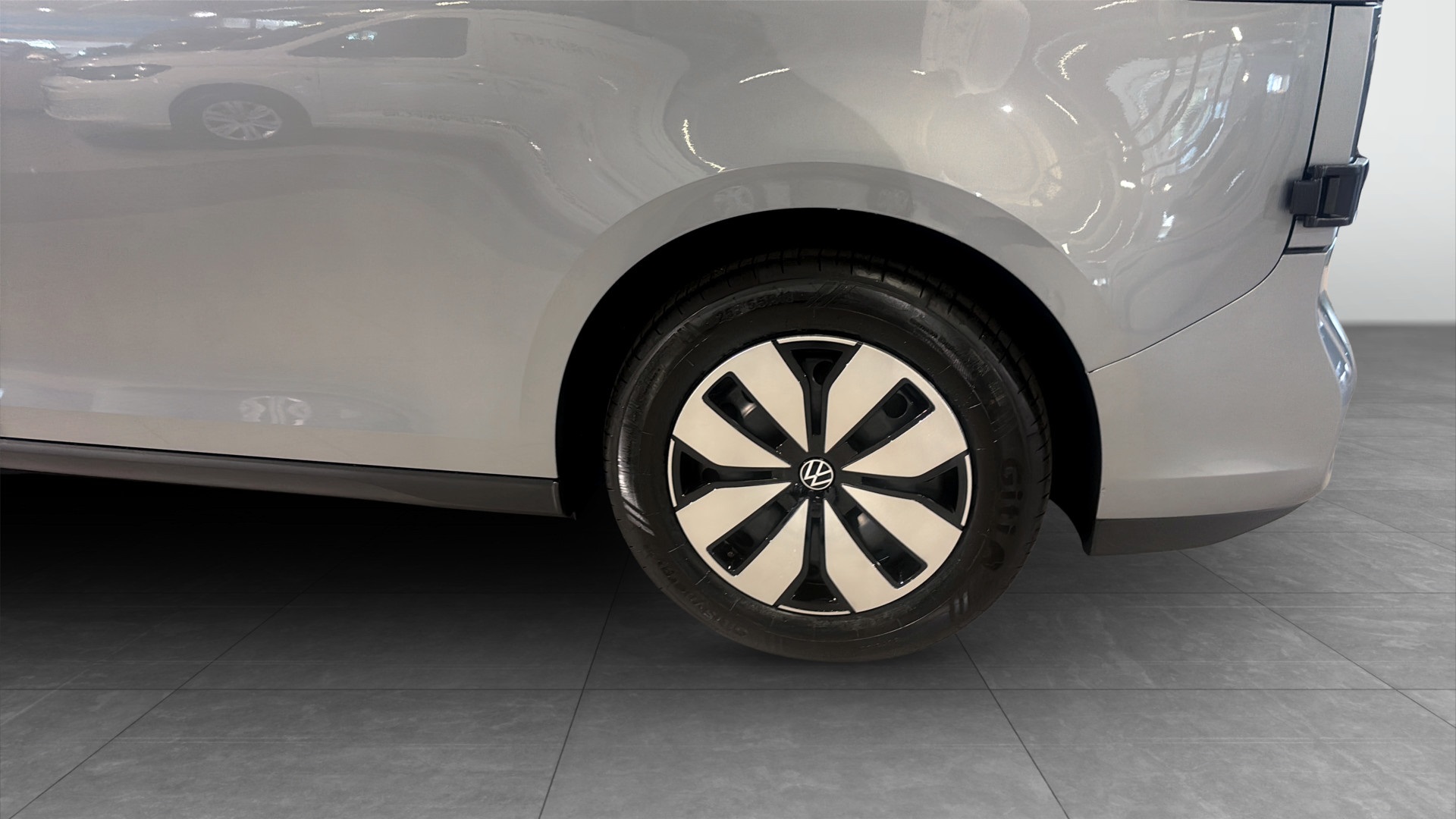 Volkswagen ID. Buzz Cargo WDC43S