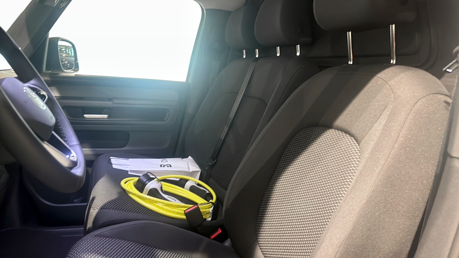 Volkswagen ID. Buzz Cargo WDC43S
