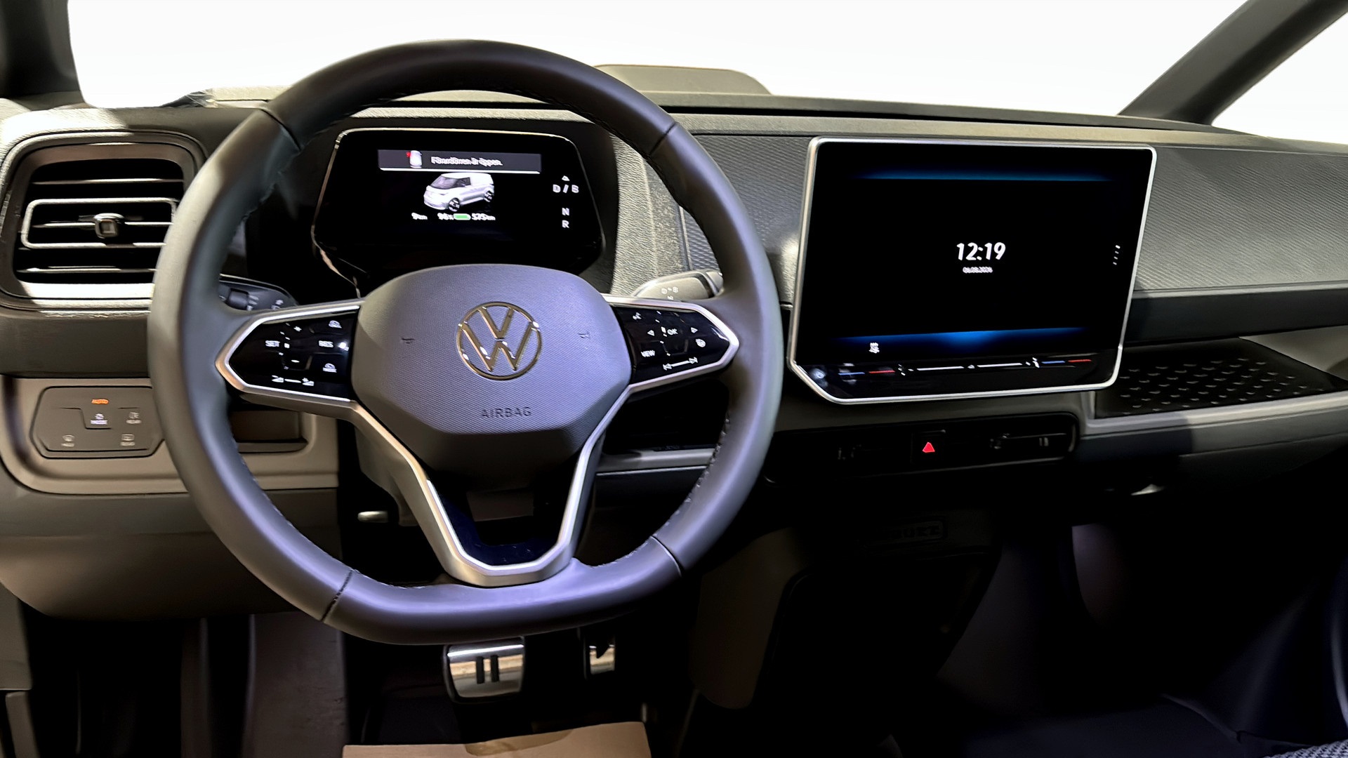 Volkswagen ID. Buzz Cargo WDC43S