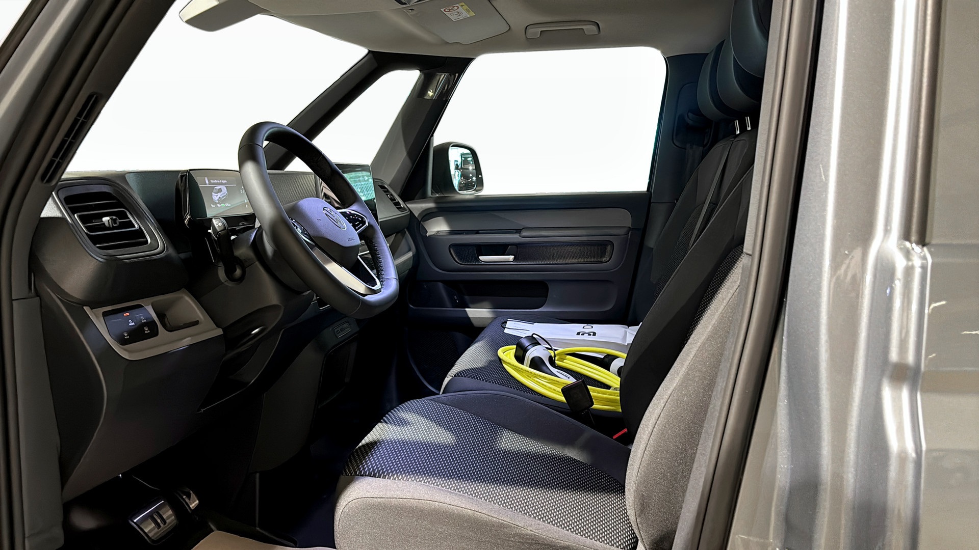 Volkswagen ID. Buzz Cargo WDC43S