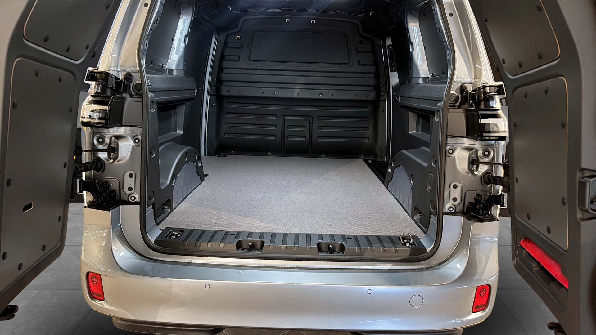 Volkswagen ID. Buzz Cargo WDC43S