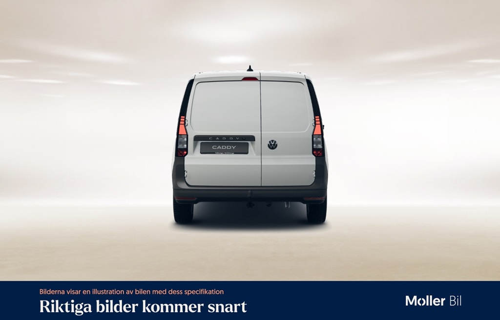 Volkswagen Caddy Cargo WDC44E