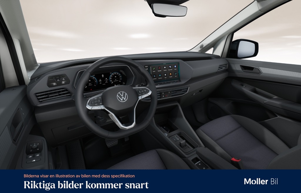 Volkswagen Caddy Cargo WDC44E