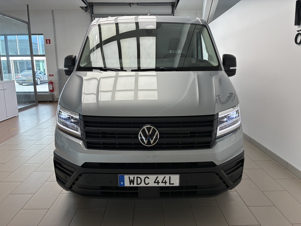 Volkswagen Crafter Skåp kort hjulbas WDC44L