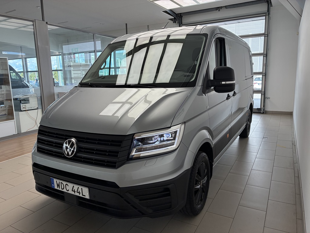 Volkswagen Crafter Skåp kort hjulbas WDC44L