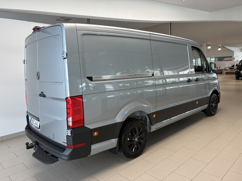 Volkswagen Crafter Skåp kort hjulbas WDC44L