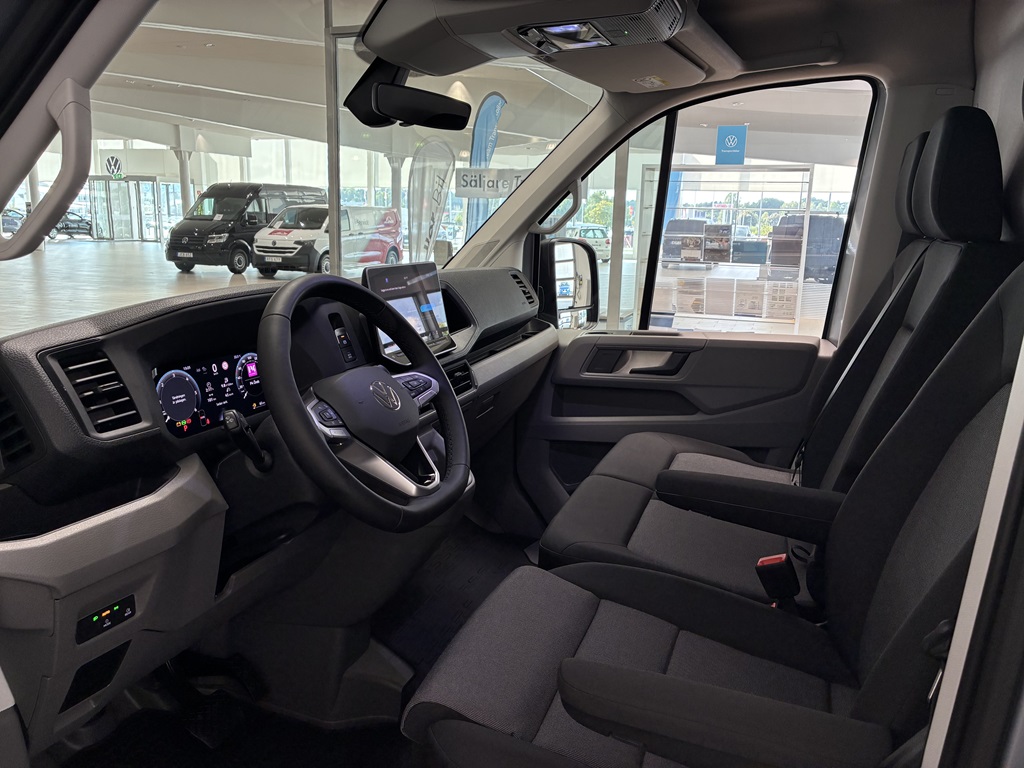 Volkswagen Crafter Skåp kort hjulbas WDC44L