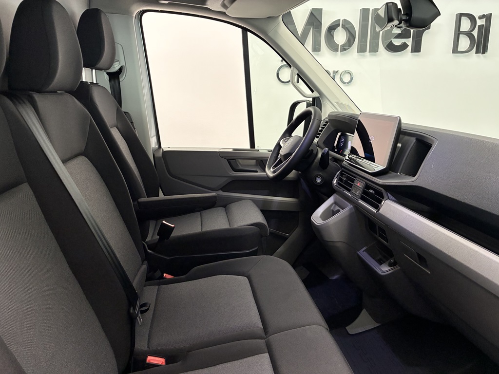 Volkswagen Crafter Skåp kort hjulbas WDC44L