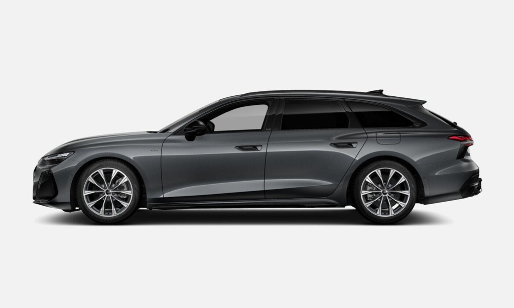 Audi A6 Avant WDC44U