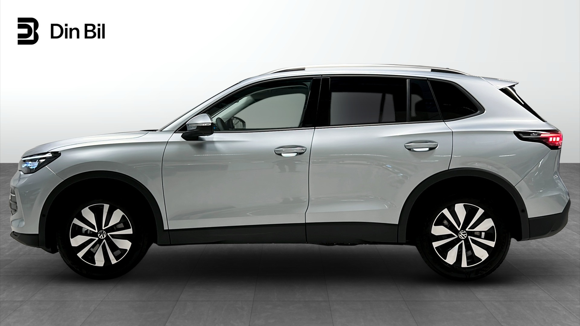 Volkswagen Tiguan WDC63K