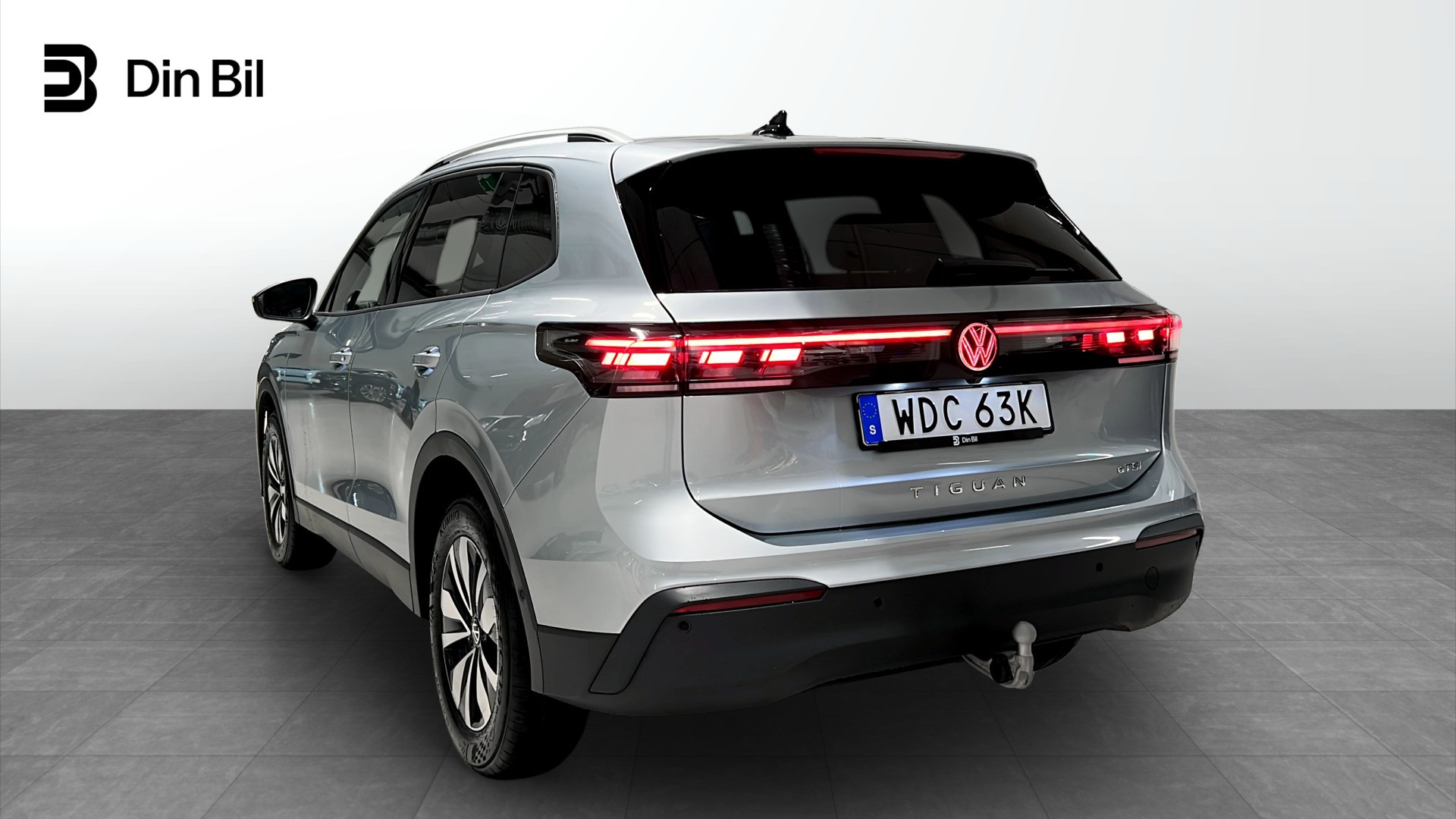 Volkswagen Tiguan WDC63K