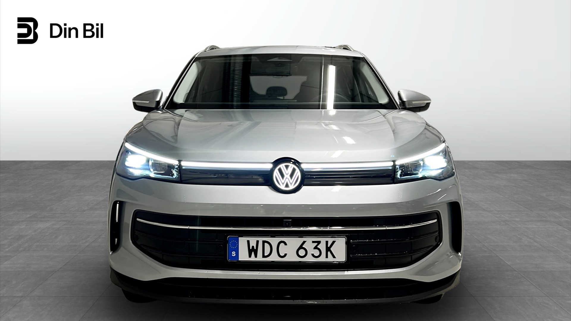 Volkswagen Tiguan WDC63K