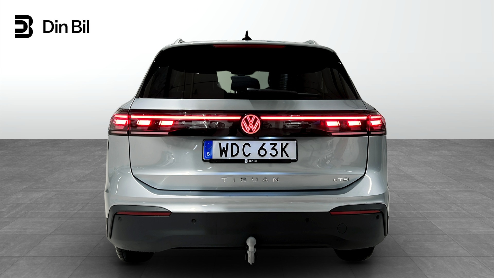 Volkswagen Tiguan WDC63K